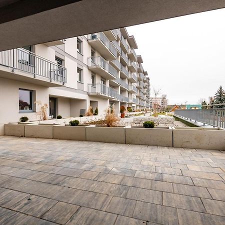 Resinest Apartamenty Kochanowskiego 20 เบียวิสตอก ภายนอก รูปภาพ