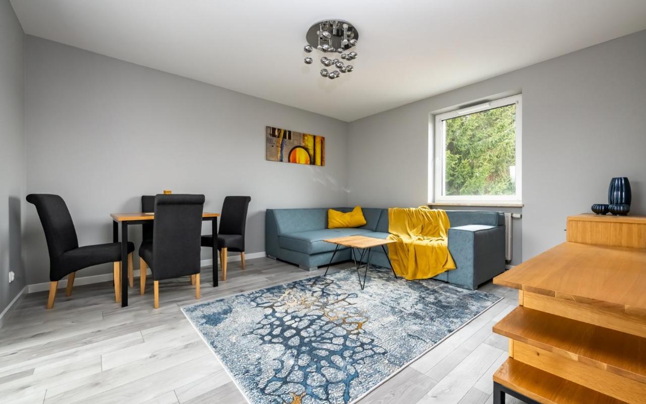 Resinest Apartamenty Kochanowskiego 20 เบียวิสตอก ภายนอก รูปภาพ