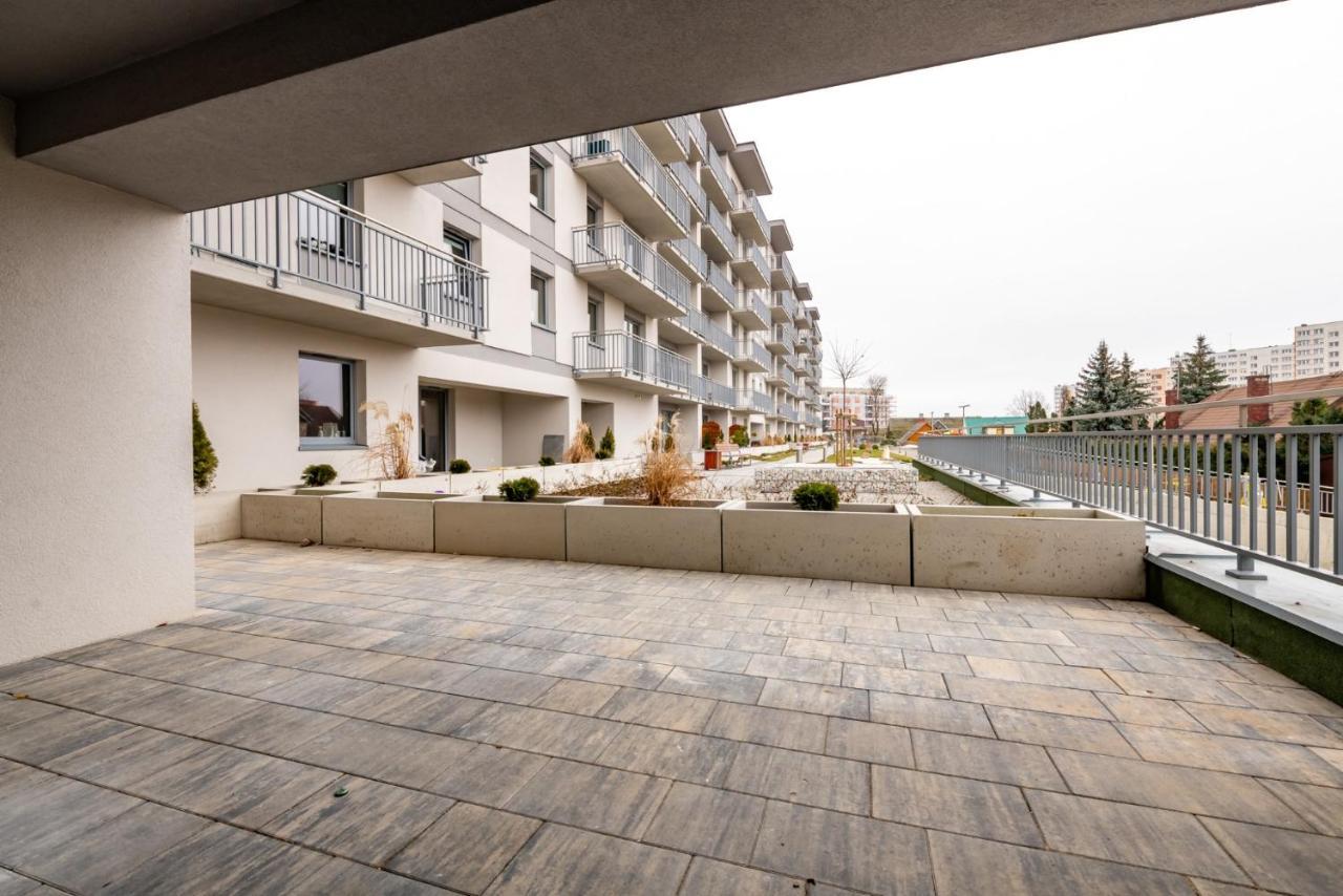Resinest Apartamenty Kochanowskiego 20 เบียวิสตอก ภายนอก รูปภาพ
